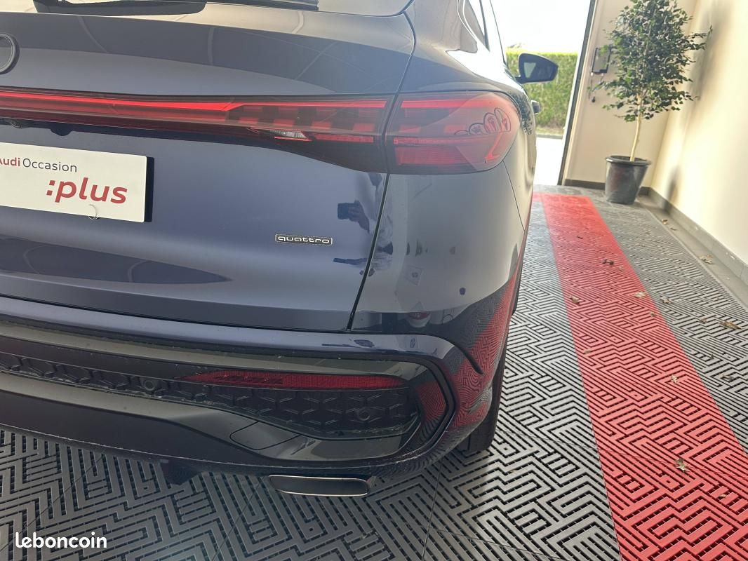 Audi Q5 Sportback e-hybrid 299 ch S tronic 7 Quattro S line (image 13)