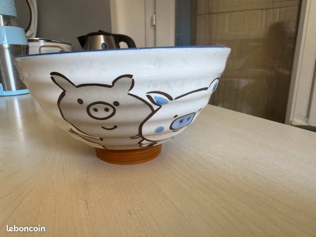 Bol japonais 16 cm (image 2)
