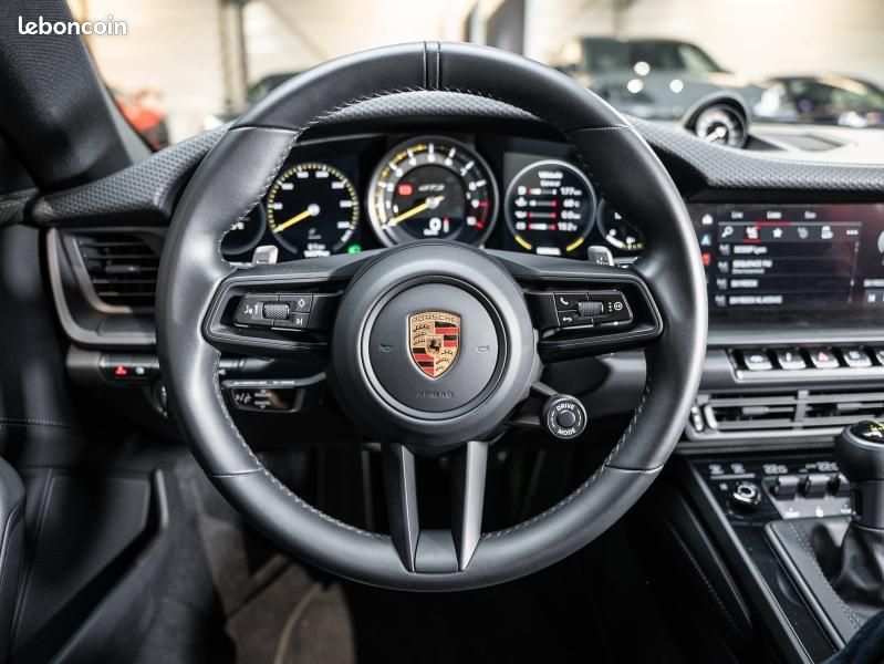 Porsche 911 Coupe 4.0 510ch GT3 Pack Touring PDK (image 9)