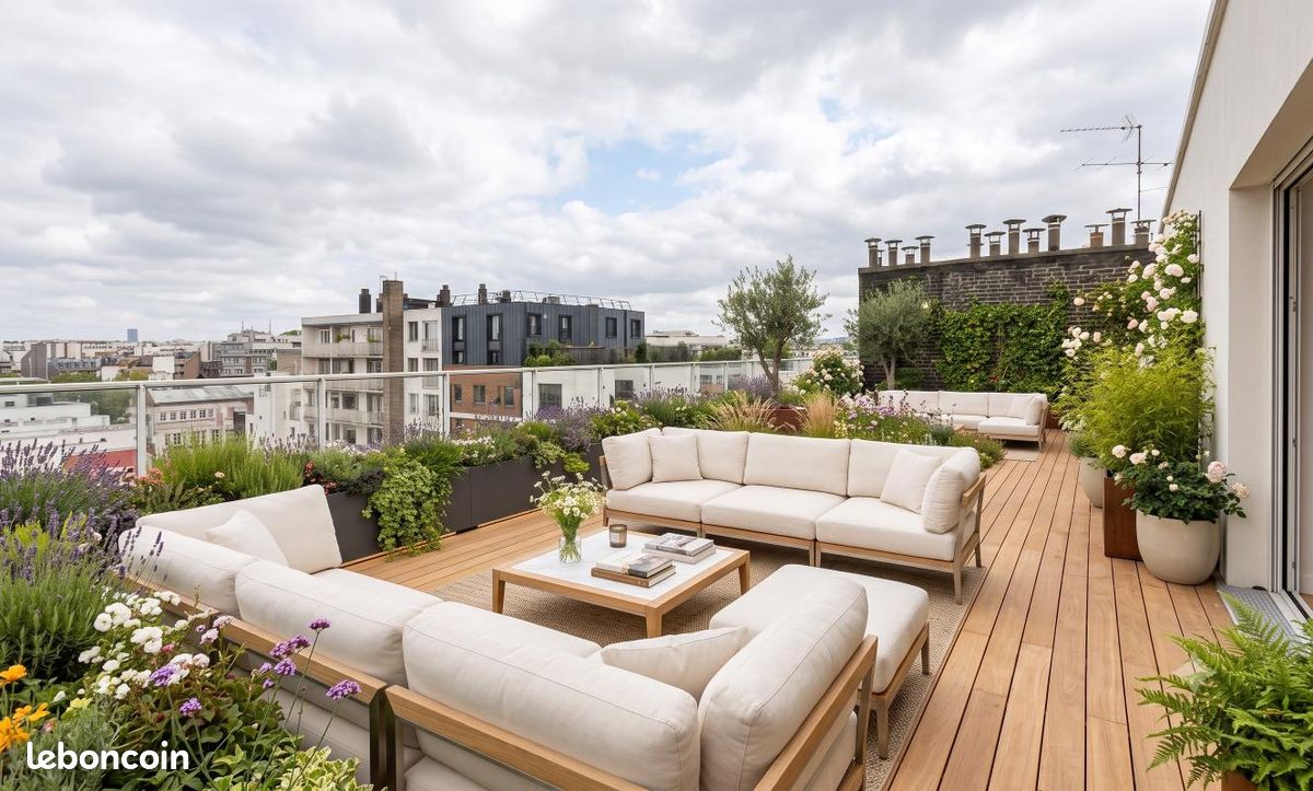 Appartement 4 pièces 84 m² · à Saint-Cloud · 84 m² · 1 100 000 €