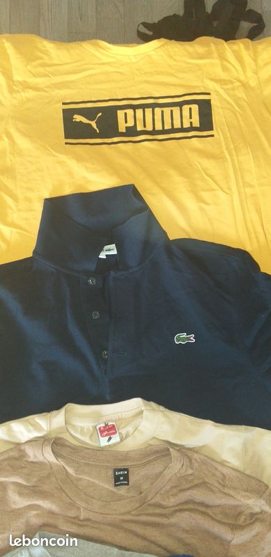 Vends vêtements homme (image 3)