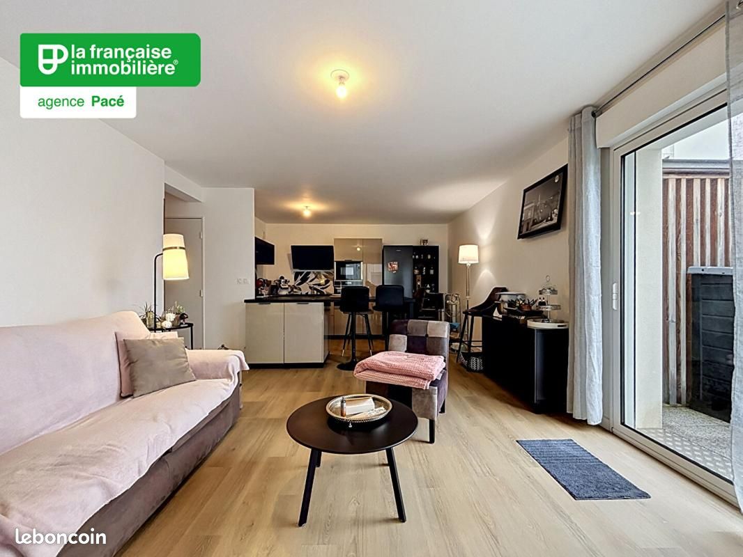 Appartement 3 pièces 67 m² · à Saint-Gilles · 67 m² · 224 000 €