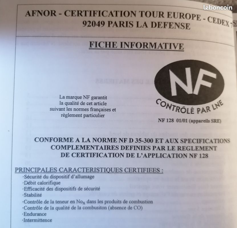 Poele à Petrole électronique - Inverter (image 4)