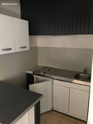 Appartement 1 pièce 16 m² · à Bordeaux · 16 m² · 520 €
