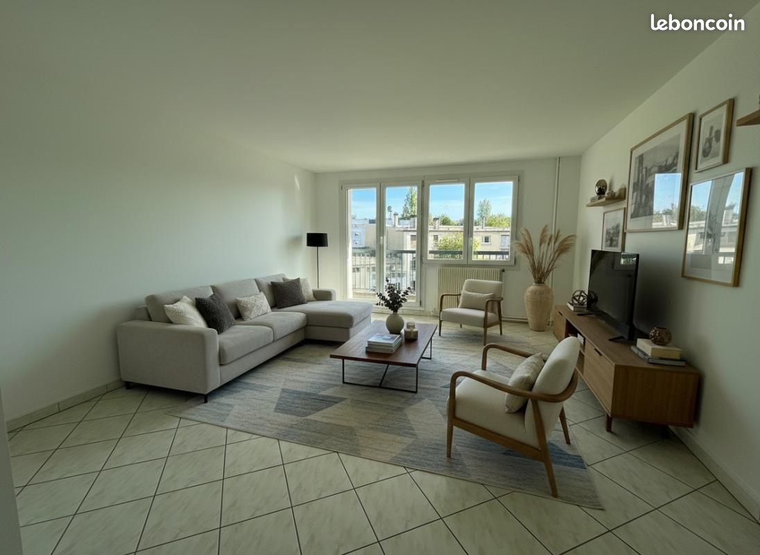 Appartement 3 pièces 64 m² · à Corbeil-Essonnes · 64 m² · 139 000 €