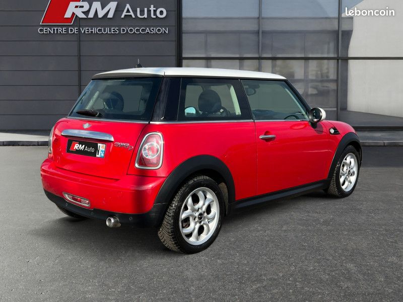 Mini MINI COOPER D 112CH (image 4)