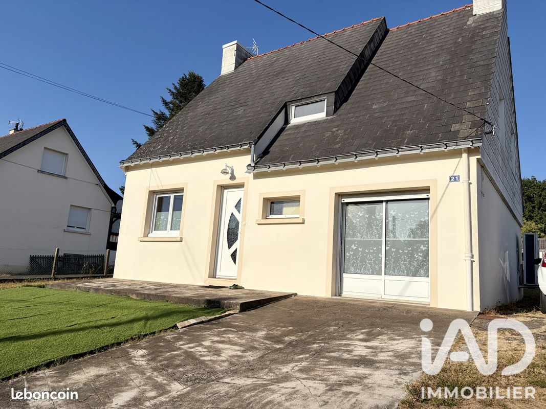 Maison 5 pièces 108 m² · à Saint-Nicolas-de-Redon · 108 m² · 199 500 €