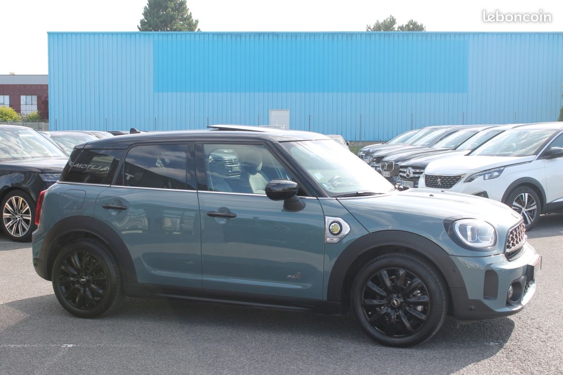 Mini Countryman F60 LCI 125 - 95 ch ALL4 BVA6 Cooper SE Edition Northwood (image 2)
