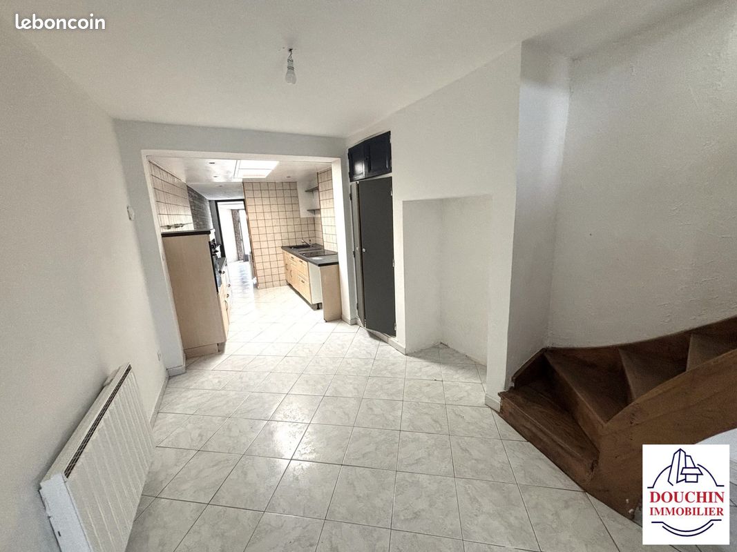 Maison de ville 4 pièces 65 m² (image 2)