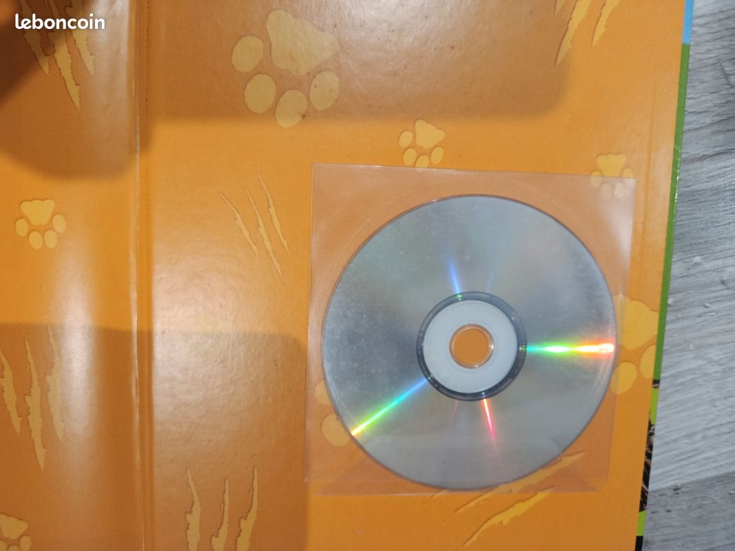 Lot de 3 livres avec CD "Voir les animaux" (image 4)