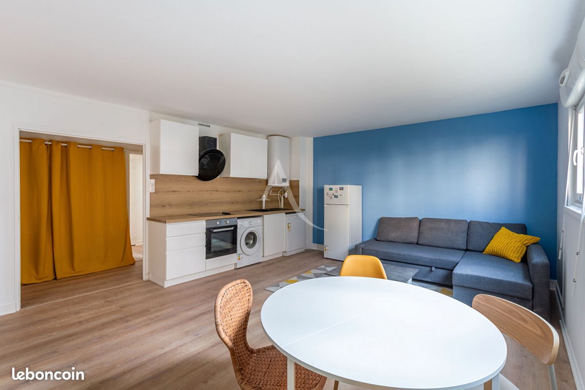 Appartement 4 pièces 65 m² · à Le Mans · 65 m² · 125 000 €