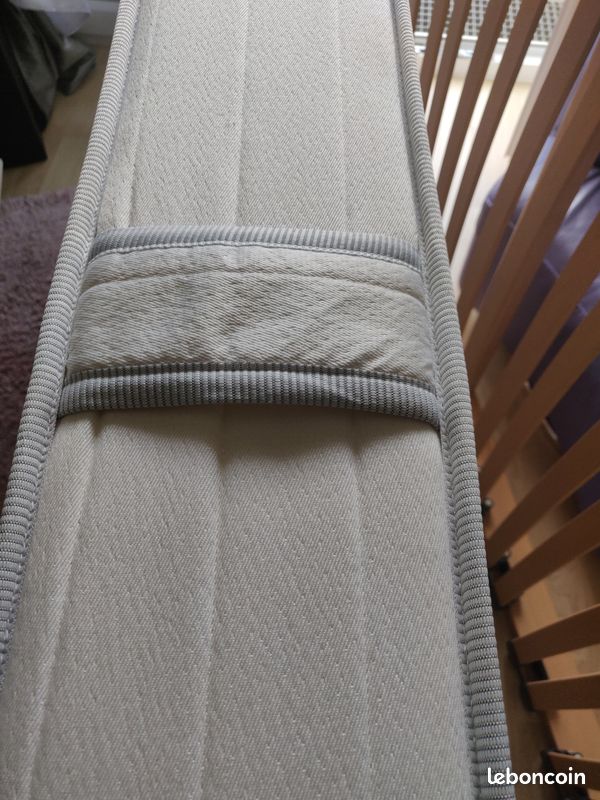 Matelas mousse (PU) 90 x 200 (image 3)