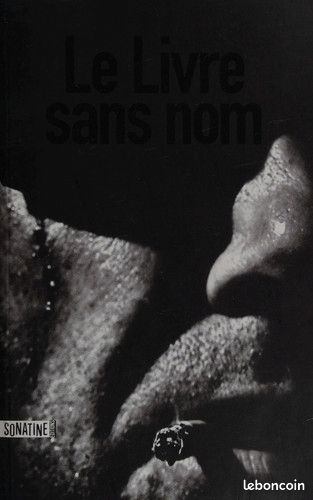 Le livre sans nom (image 1)