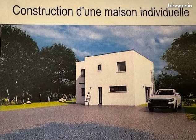Pavillon 4 pièces 137 m²
