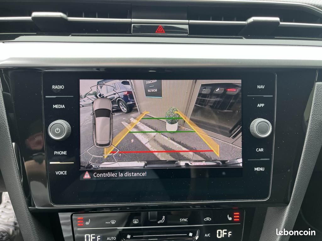 VOLKSWAGEN ARTEON Shooting Brake 2.0 TDI 150 DSG7 R-Line (image 25)