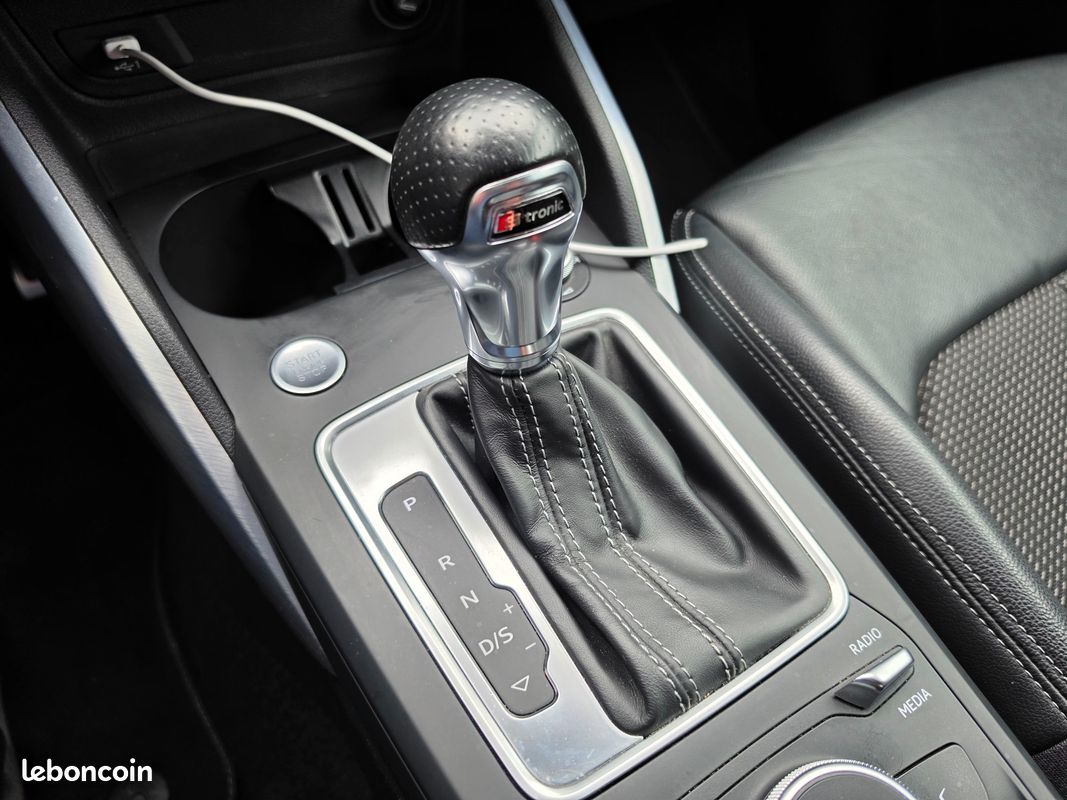 AUDI Q2 1.4 35 TFSI COD 150 S-LINE S-TRONIC BVa (image 13)