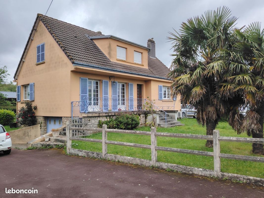 Maison 7 pièces 119 m² · à Périers · 119 m² · 180 000 €