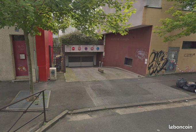Parking 12 m² Vitry Sur Seine