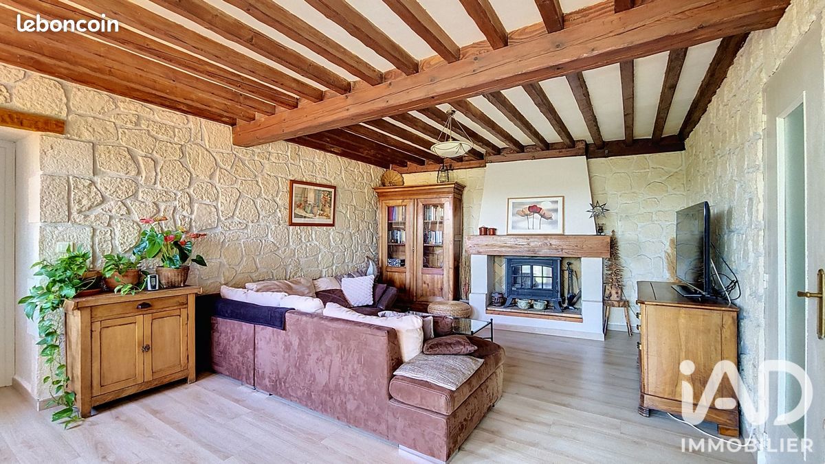 Maison 6 pièces 135 m² · à Montagny · 135 m² · 310 000 €