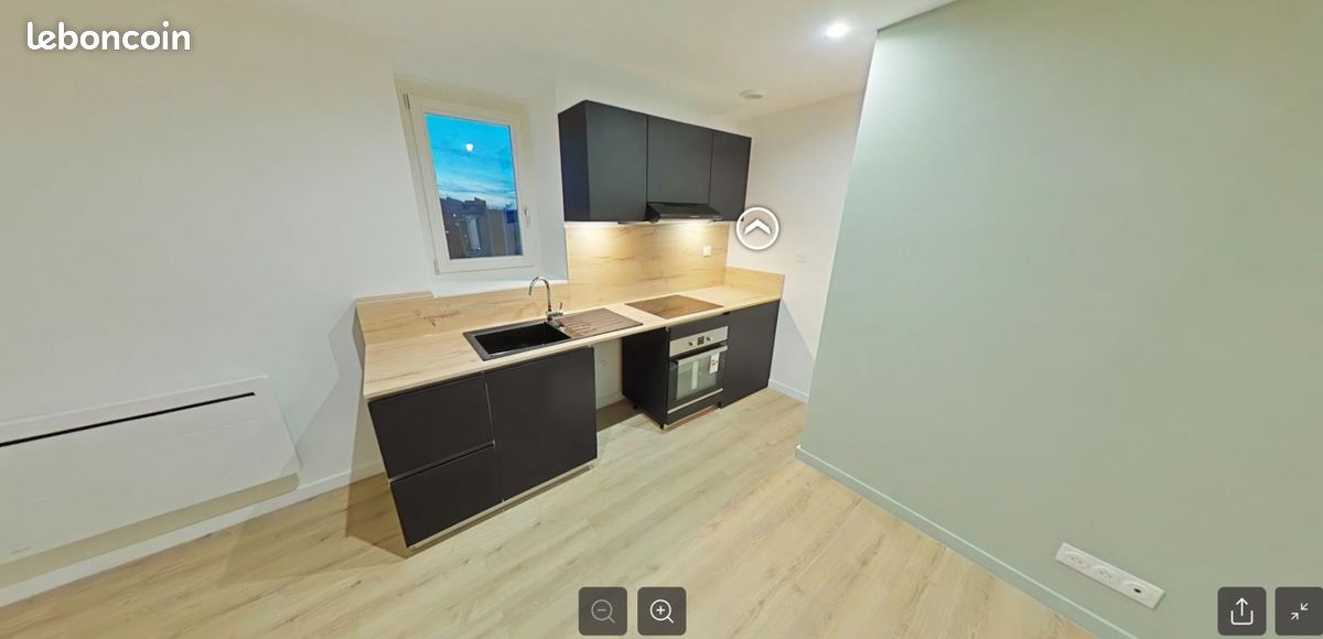 Appartement 2 pièces 40 m² · à Arras · 40 m² · 643 €/mois