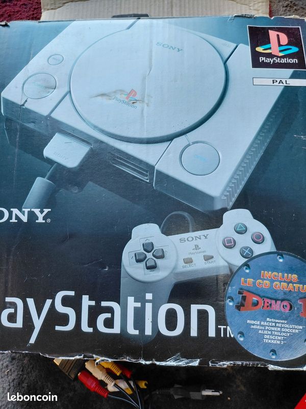 PlayStation 1 (image 1)