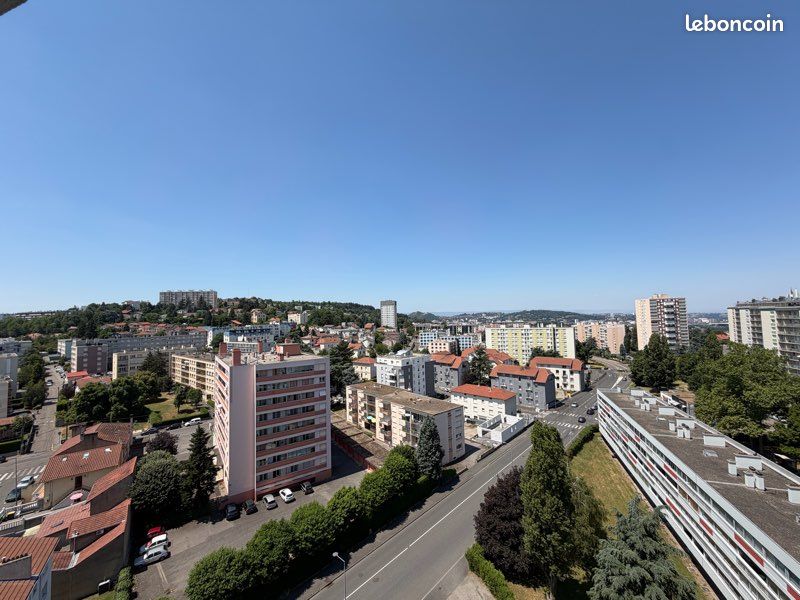 Appartement 2 pièces 47 m² · à Saint-Étienne · 47 m² · 489 €