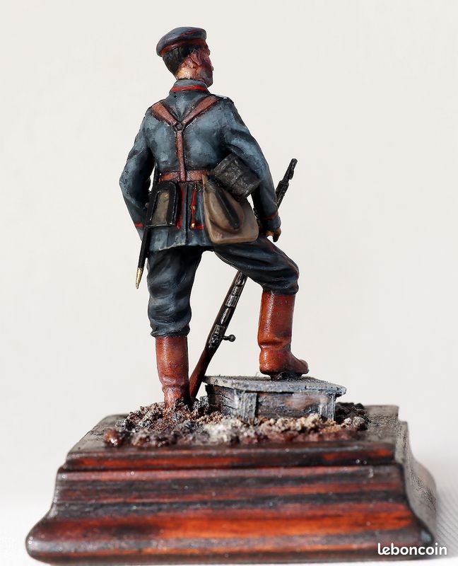 LOT RARE FIGURINES VINTAGE SOLDATS / OFFICIERS WW2 SOLDAT ALLEMAND WWII JOUET x10 EUR 271,57