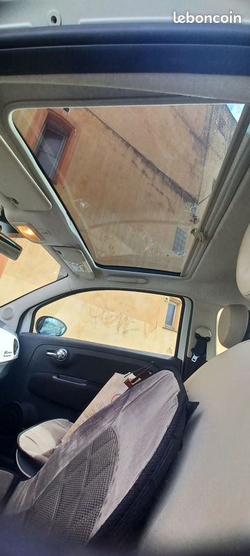 Fiat 500 1.2 8v 69ch Lounge (image 3)