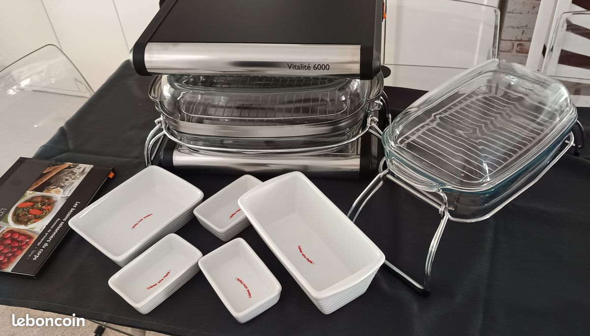 Omnicuiseur Vitalité | Cuisson Made in France Omnicuiseur Vitalité | Cuisson Made in France