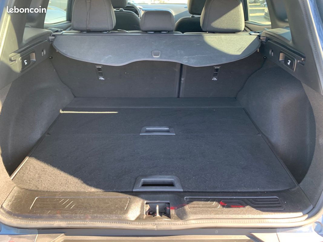 Kadjar pack business 1.5 dci 115 boite auto edc distribution neuve (image 8)