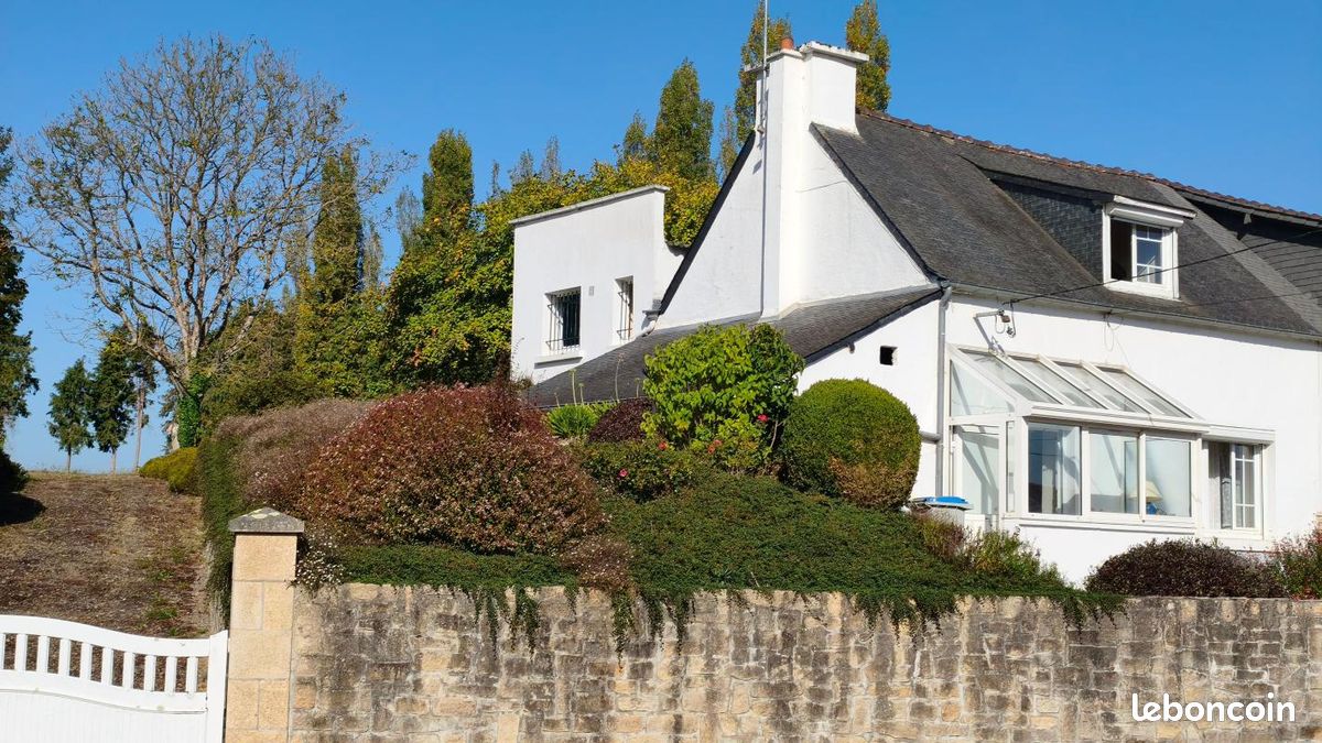 Maison 3 pièces 73 m² · à Ploumagoar · 73 m² · 86 400 €