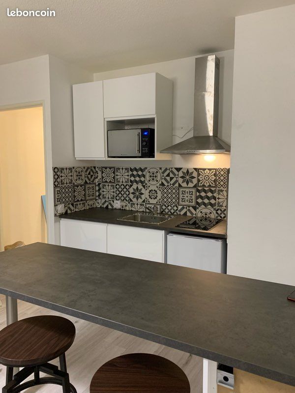 Appartement 1 pièce 24 m² · à Pau · 24 m² · 410 €