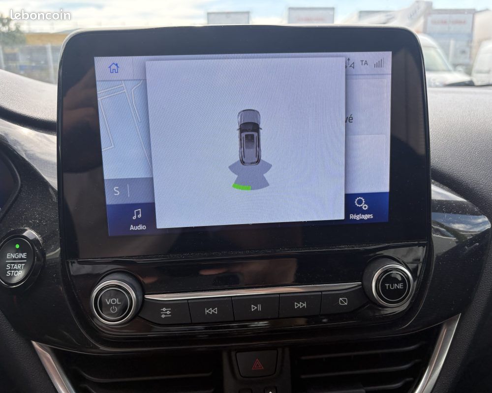 Ford Puma 2 1.0 EcoBoost 125 ch MHEV ST Line - CARPLAY - Entretien complet - GARANTIE 6 MOIS (image 9)