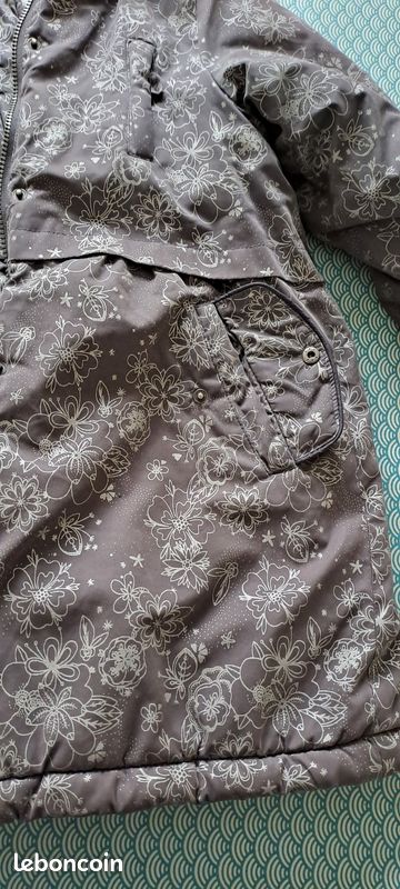 Manteau fille 10 ans (image 6)