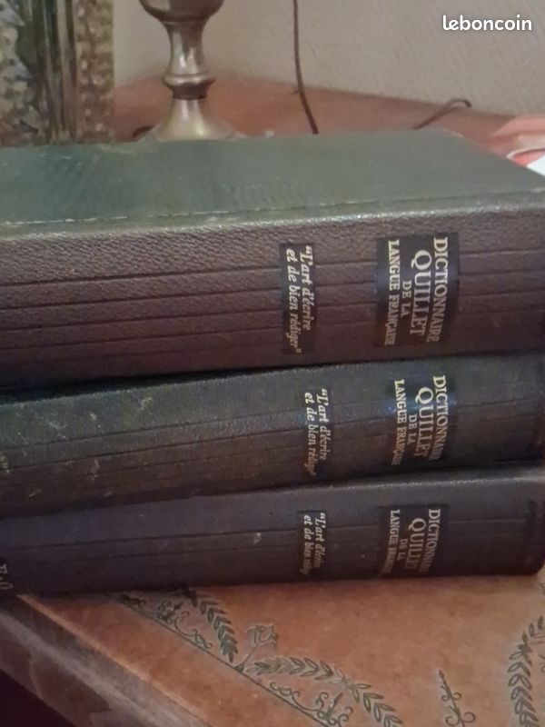 Collections de livres (image 10)