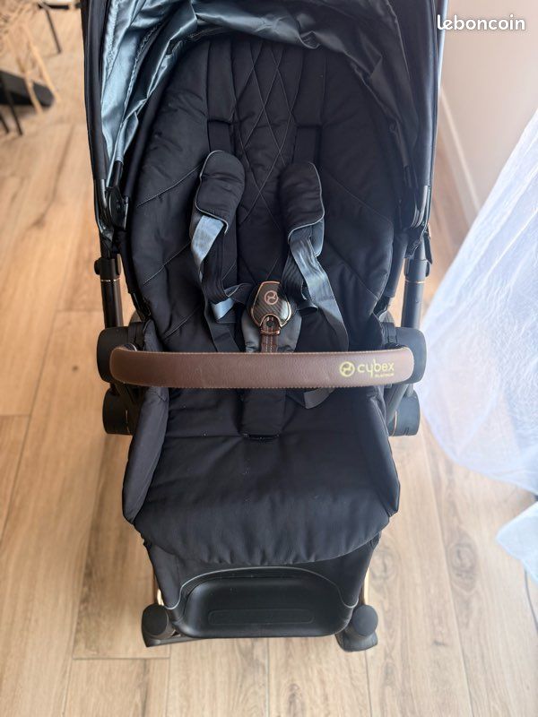 Poussette Cybex Priam Platinium (image 12)