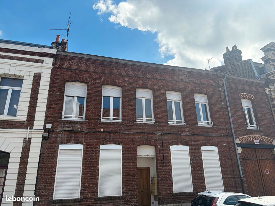 Appartement 2 pièces 37 m² · à Douai · 37 m² · 500 €/mois
