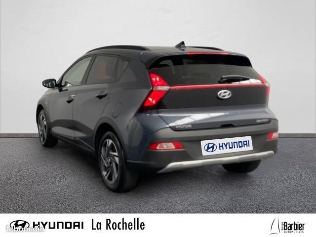 Hyundai Bayon 1.0 T-GDi 100 DCT-7 Hybrid 48V Intuitive 5P (image 6)