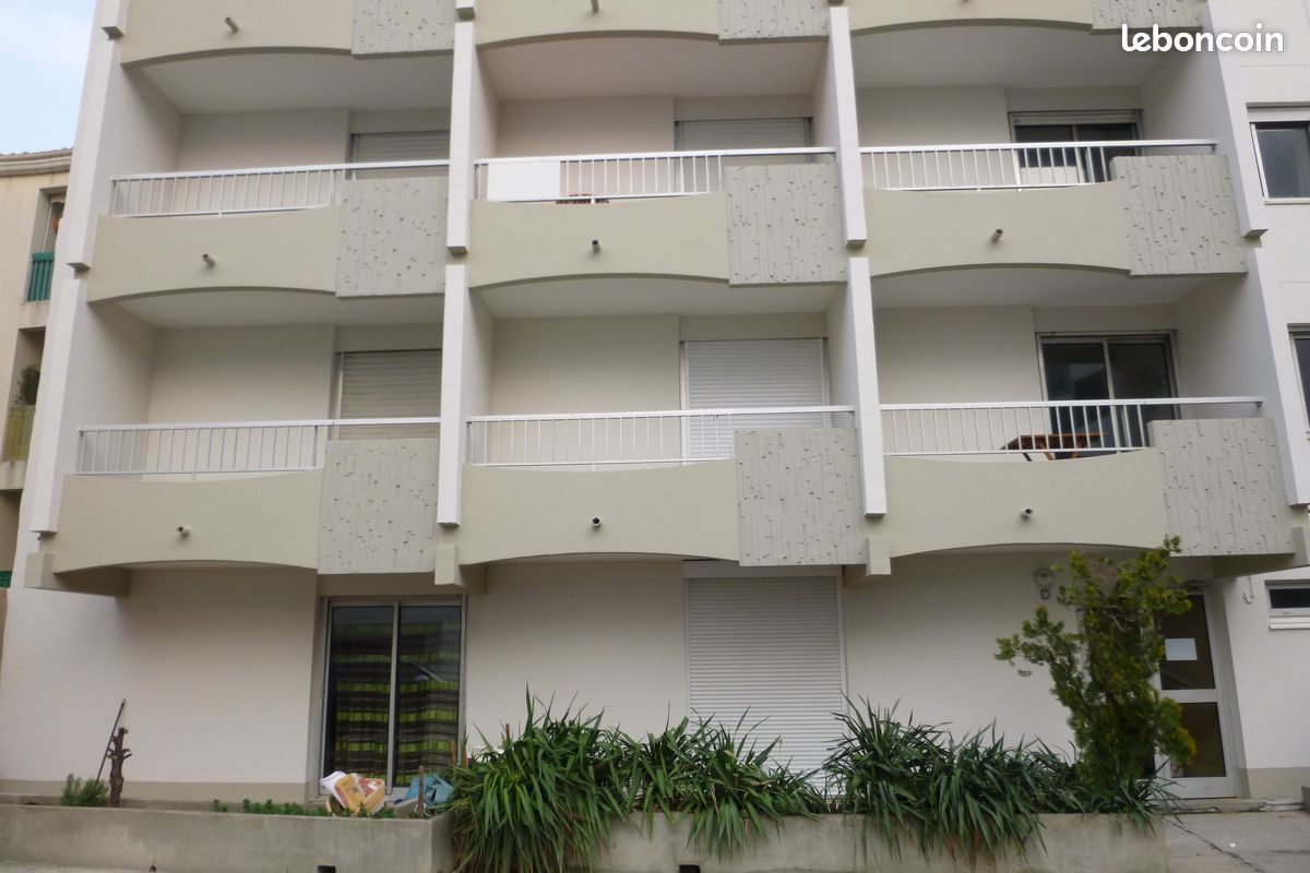 Appartement 2 pièces 30 m² · à Nîmes · 30 m² · 495 €