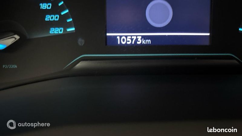 Peugeot 208 1.2 Hybrid 100ch Active e-DCS6 (image 9)