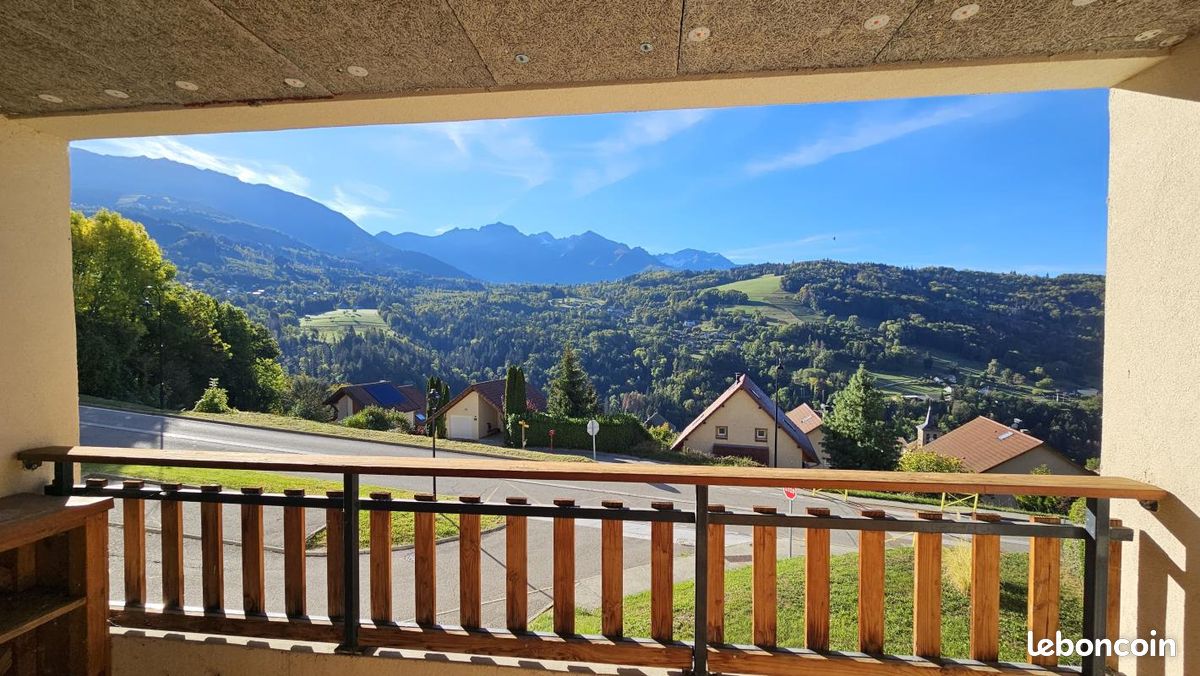 Appartement 2 pièces 45 m² · aux Adrets · 45 m² · 602 €/mois
