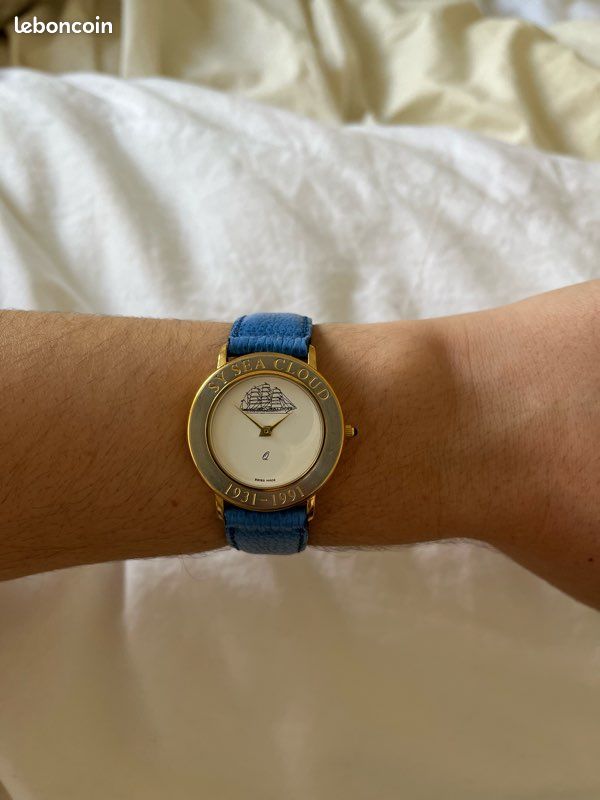 Montre femme Sea Cloud (image 3)