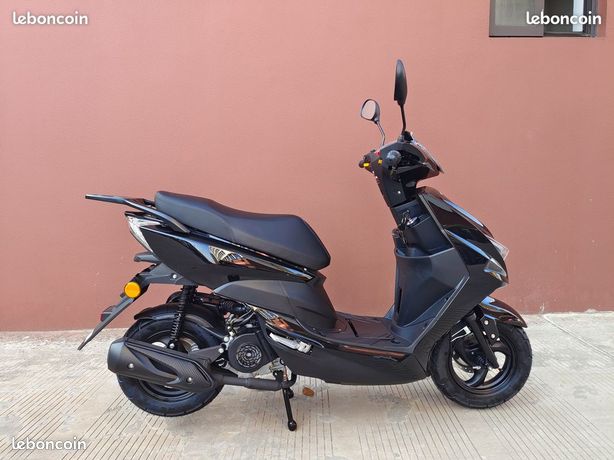 Scooter D Occasion 50cc