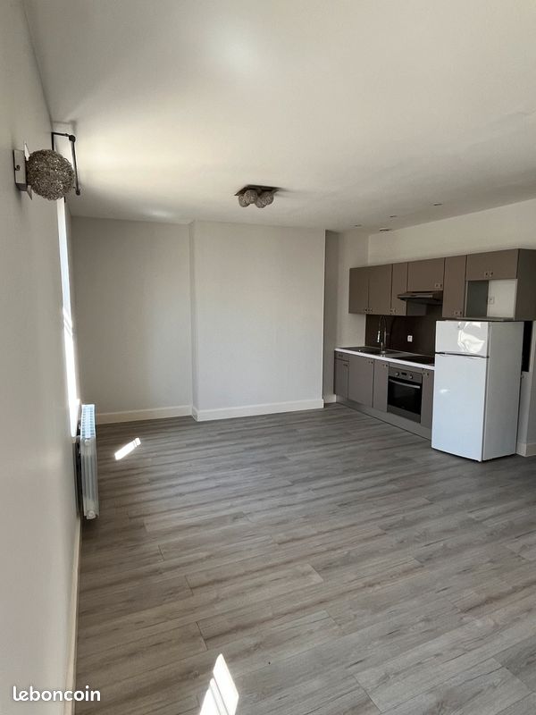 Appartement 2 pièces 36 m² · à Châtellerault · 36 m² · 460 €