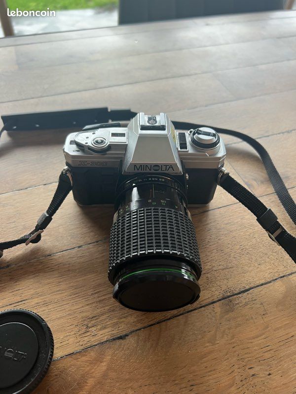 Appareil photo Minolta X-300 – Très bon état (image 2)
