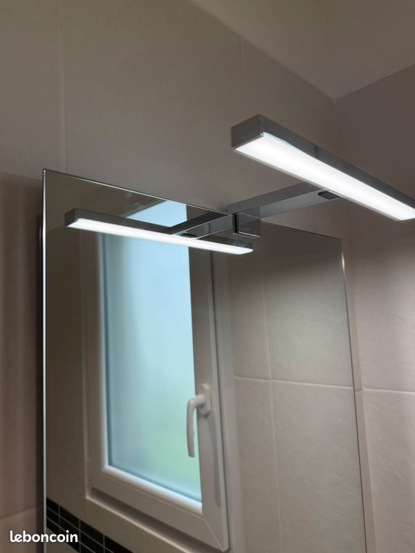 Miroir salle de bains (image 3)