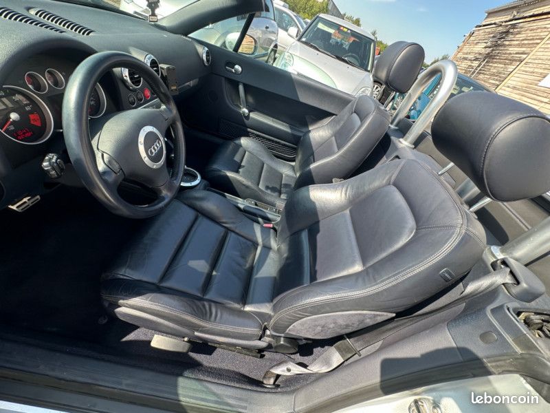 Audi TT ROADSTER 1.8 T 180CH TIPTRONIC (image 14)
