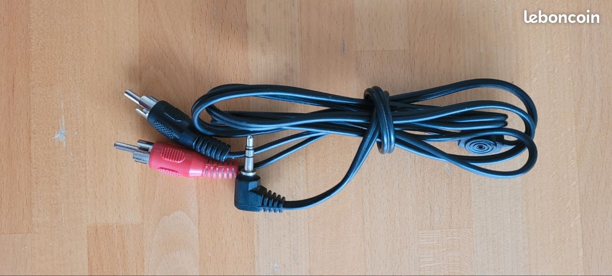 Câbles audio / vidéo / autres (image 2)