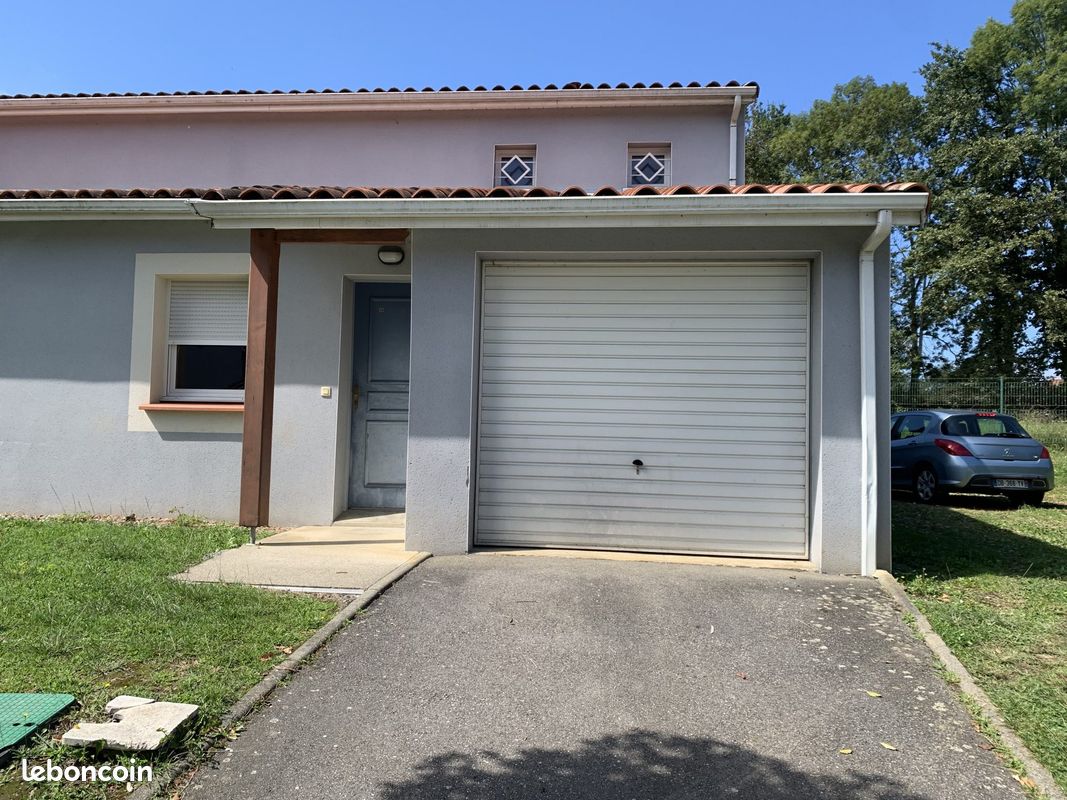 Maison 4 pièces 83 m² · à Saint-Gaudens · 83 m² · 778 €/mois