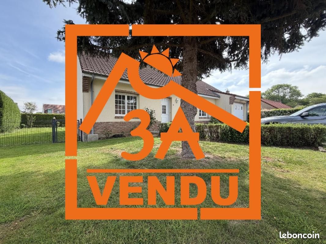 Maison 3 pièces 89 m² · à Wardrecques · 89 m² · 242 400 €